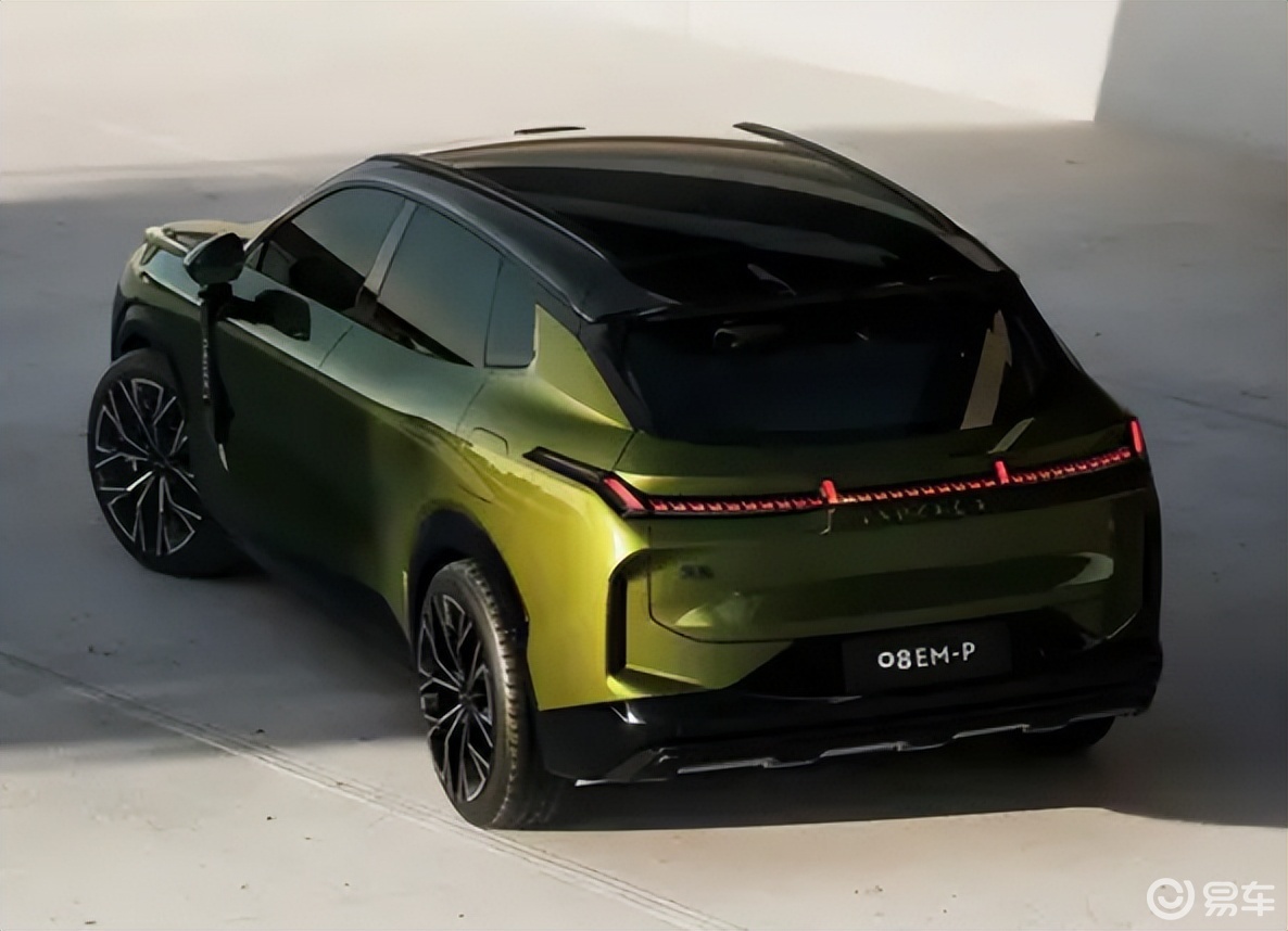 电池换LFP!领克07/08激光雷达版亮相,就看价格了
