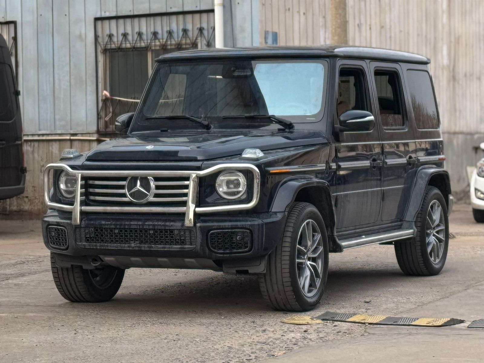 奔驰G级加版 全部在售 2025款 2024款 2023款 2022款 2021款 2020款2024款奔驰G550现车全国落户购车送豪礼 颜色齐全