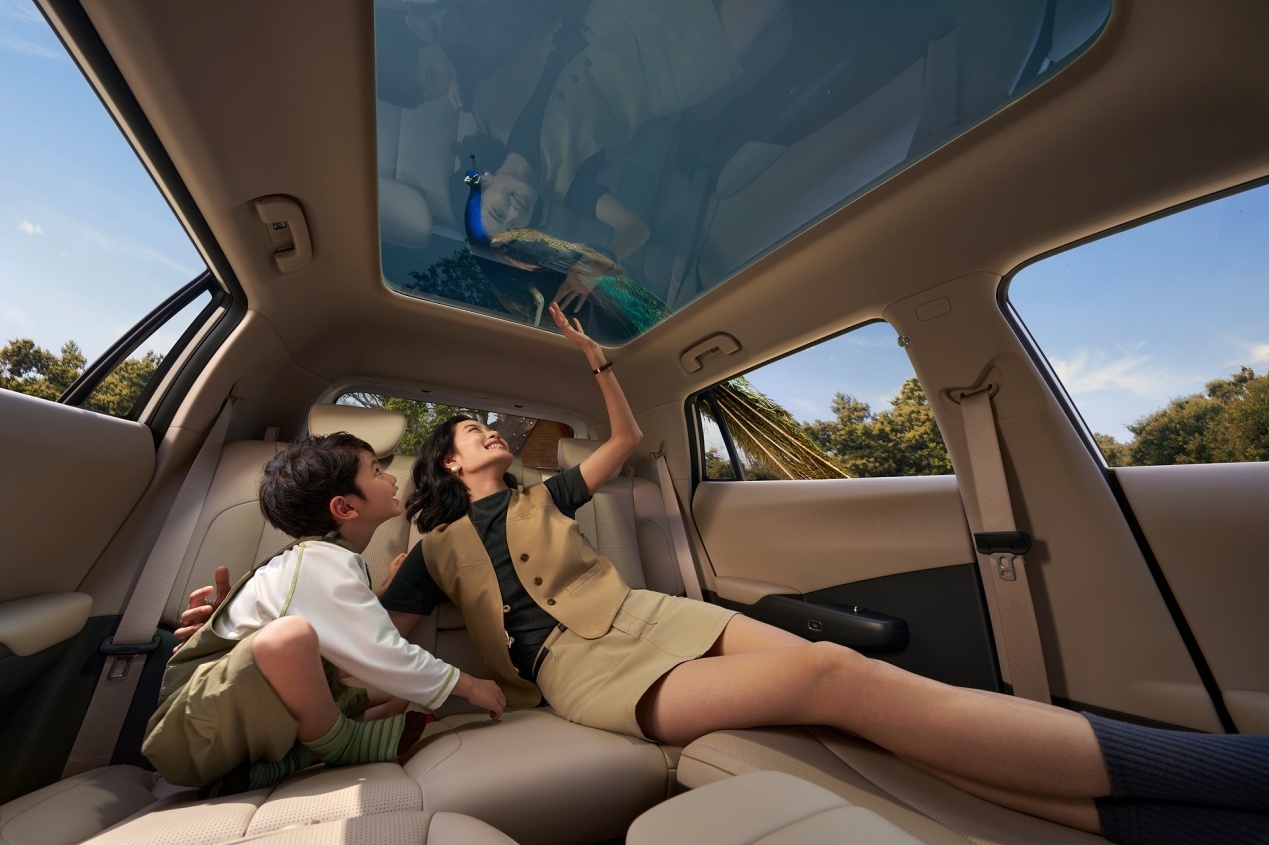 东风纳米06 VS 比亚迪元UP谁更适合家用代步出行？