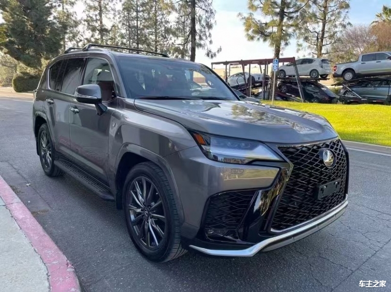 雷克萨斯LX中东版 全部在售 2024款 2023款 2022款 2021款 2020款 2019款2024款雷克萨斯LX570国六独家热惠促销 全国可上牌