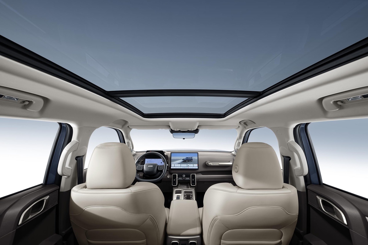 哈弗大狗2026款上市,限时9.89万元起