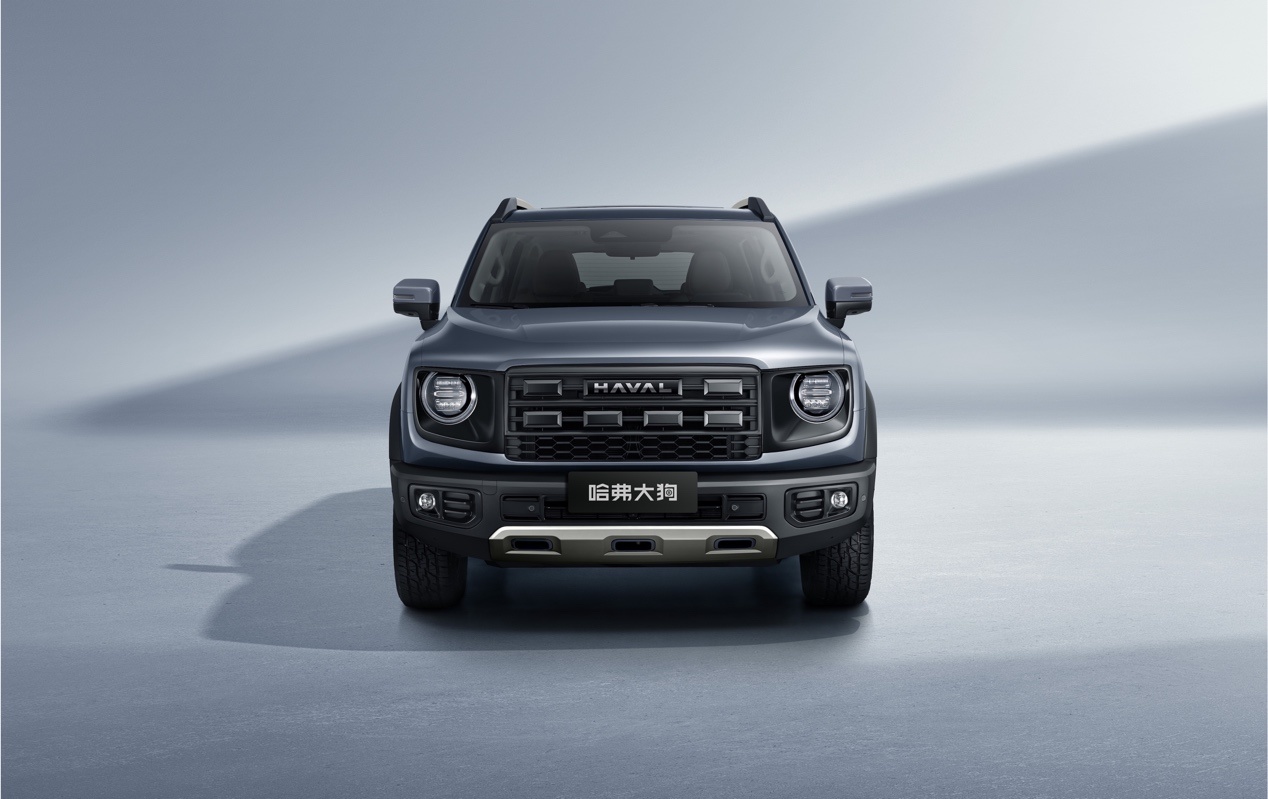 哈弗大狗2026款上市,限时9.89万元起