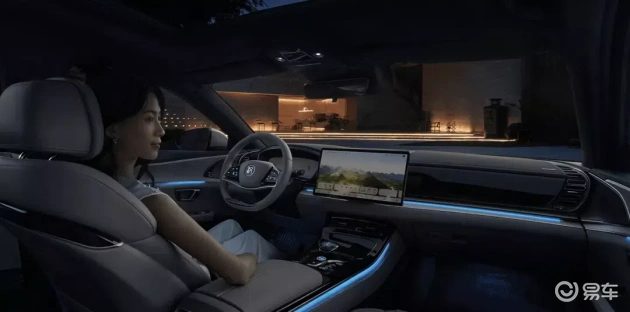 风云A9L与比亚迪汉DM-i：中大型插混轿车战场对决