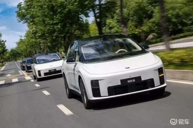 李想&李斌对决：理想i8 VS 乐道L90，谁更胜一筹