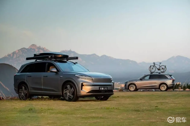 李想&李斌对决:理想i8 VS 乐道L90,谁更胜一筹