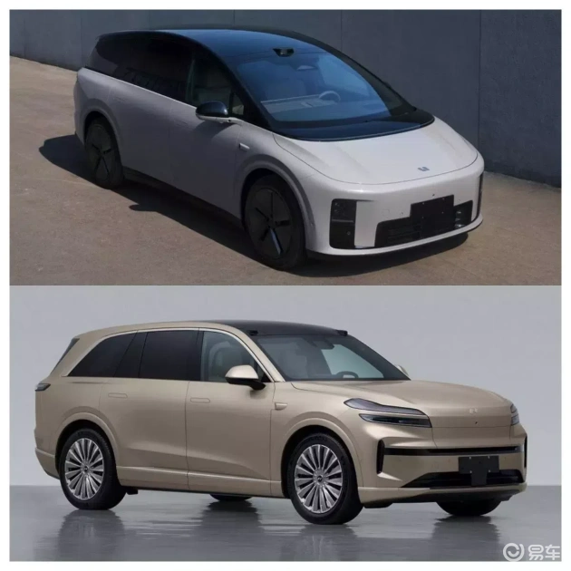 李想&李斌对决:理想i8 VS 乐道L90,谁更胜一筹