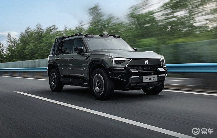华为系越野车内卷 猛士M817与豹8谁更强？