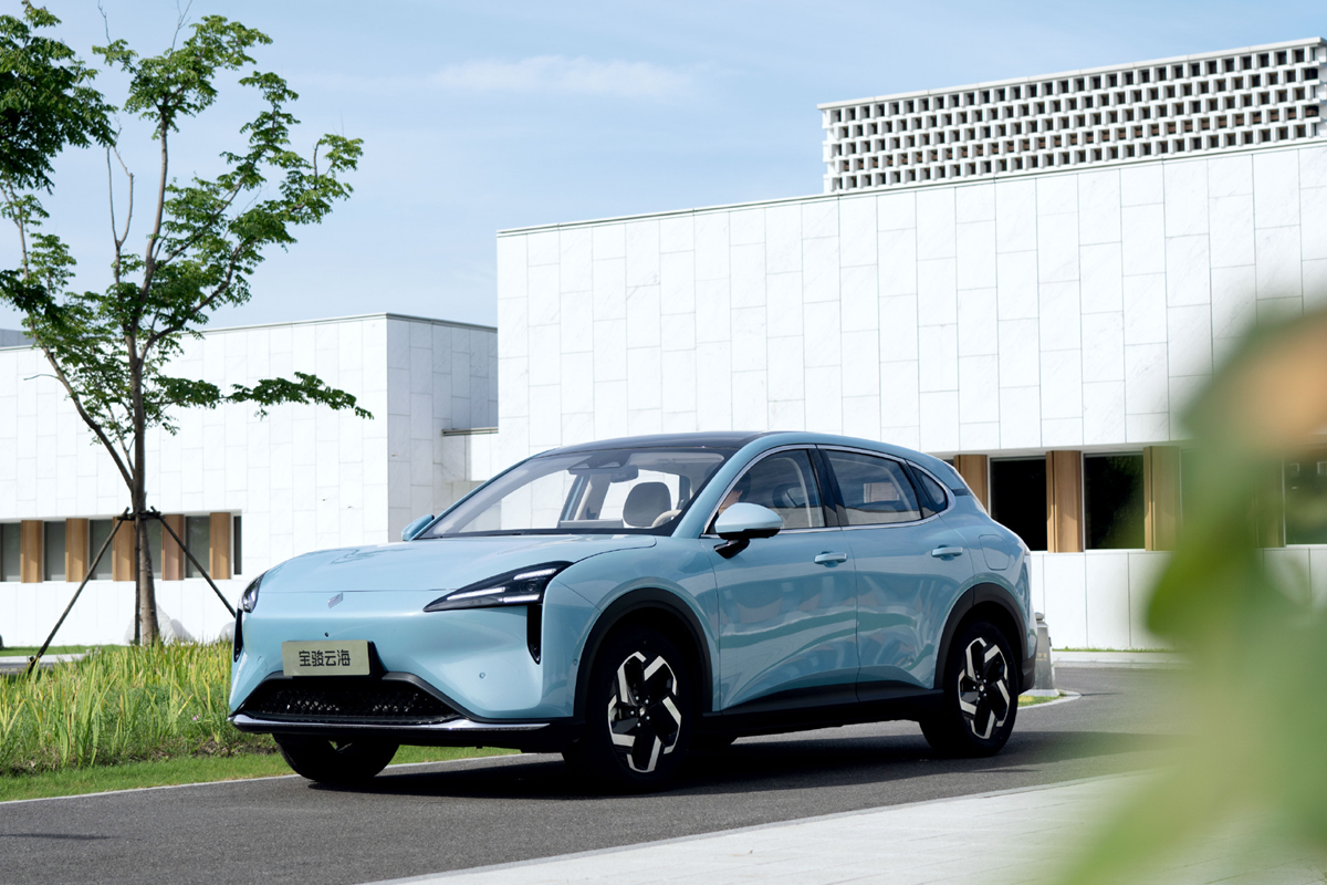 坚定热门纯电SUV，宝骏、零跑和吉利银河，谁更懂家庭？