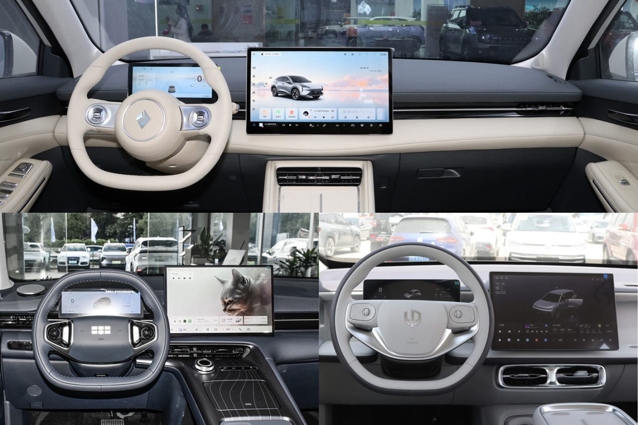 坚定热门纯电SUV，宝骏、零跑和吉利银河，谁更懂家庭？