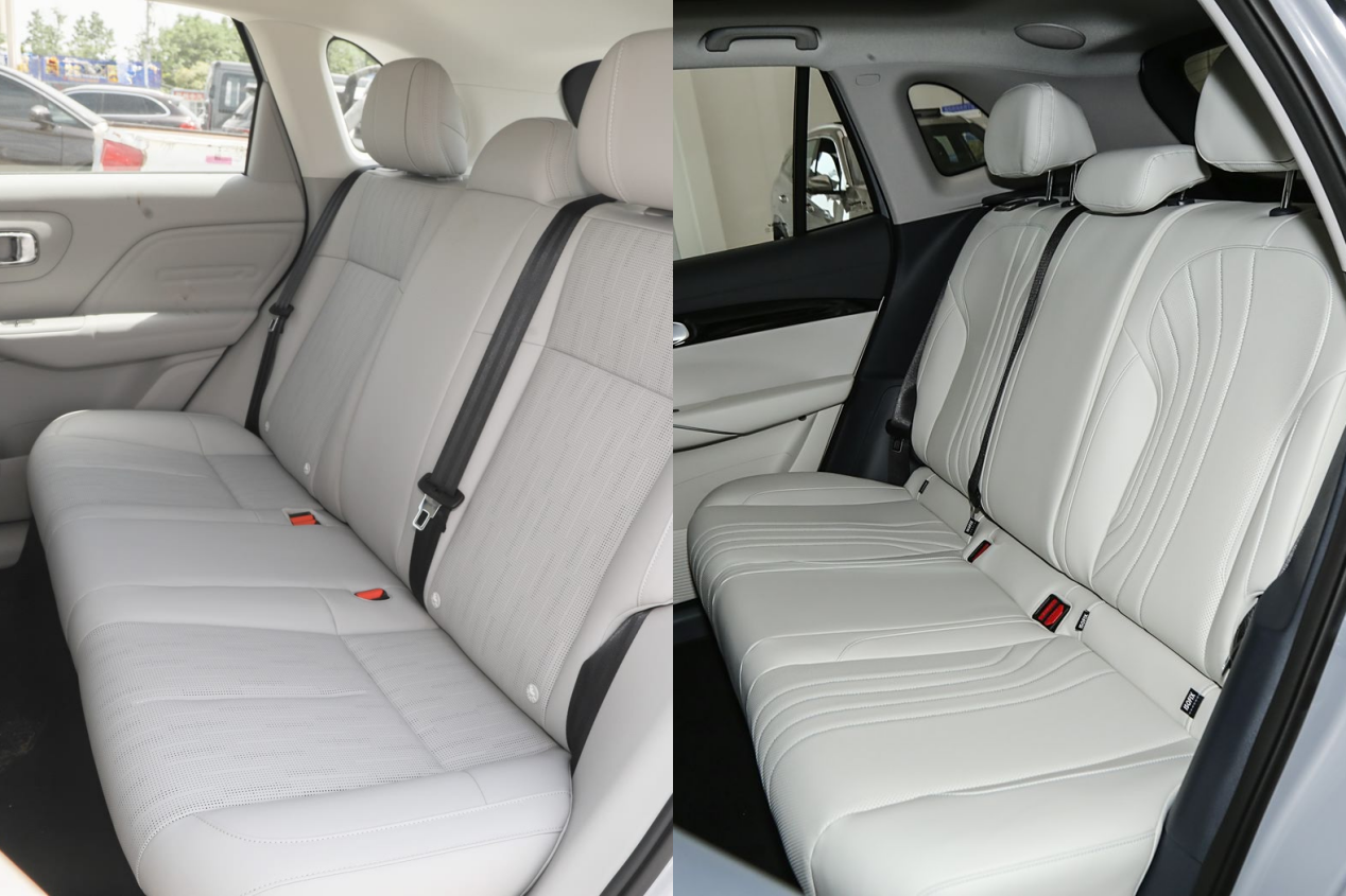 坚定热门纯电SUV，宝骏、零跑和吉利银河，谁更懂家庭？