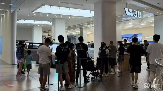 理想与乐道有望夺走增程市场20%份额