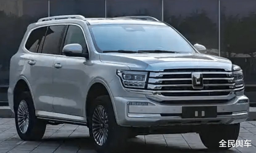 新款坦克500 Hi4-T/Z实锤曝光！激光雷达+三季度上市