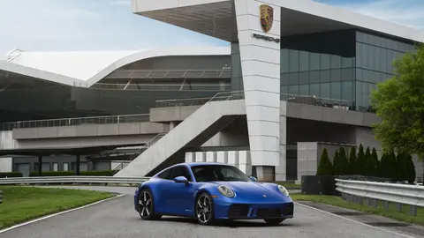 美国PCA 70周年：保时捷定制打造全新911 Club Coupe