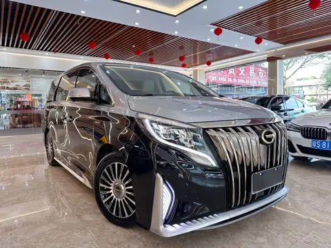 17万多拿下蓝色传祺M8，体验头等舱级享受！