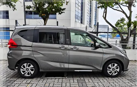 本田终于＂放大招＂！Freed海外售11.5万，比埃尔法便宜太多