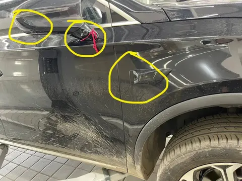 比亚迪唐智驾版进店，车主要加装电池包护板，底盘构造变了吗？