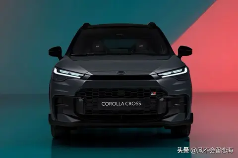 新车｜约合17.6万元起 新款丰田卡罗拉Cross售价曝光 竞争日产逍客