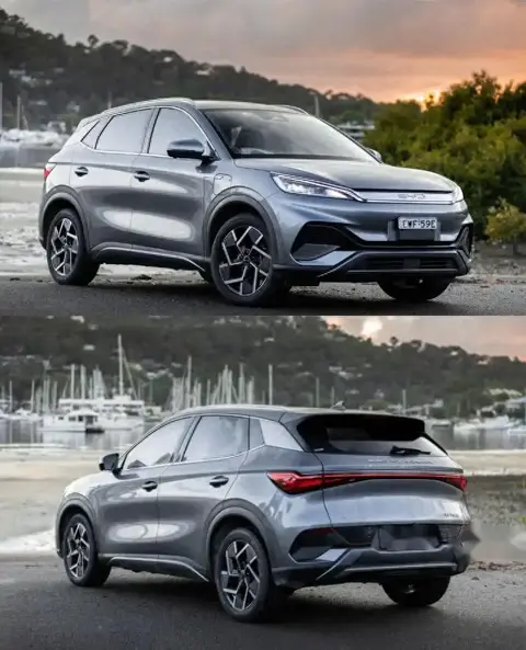 比亚迪明年起在巴基斯坦组装汽车，后续有望面向其他右舵地区出口