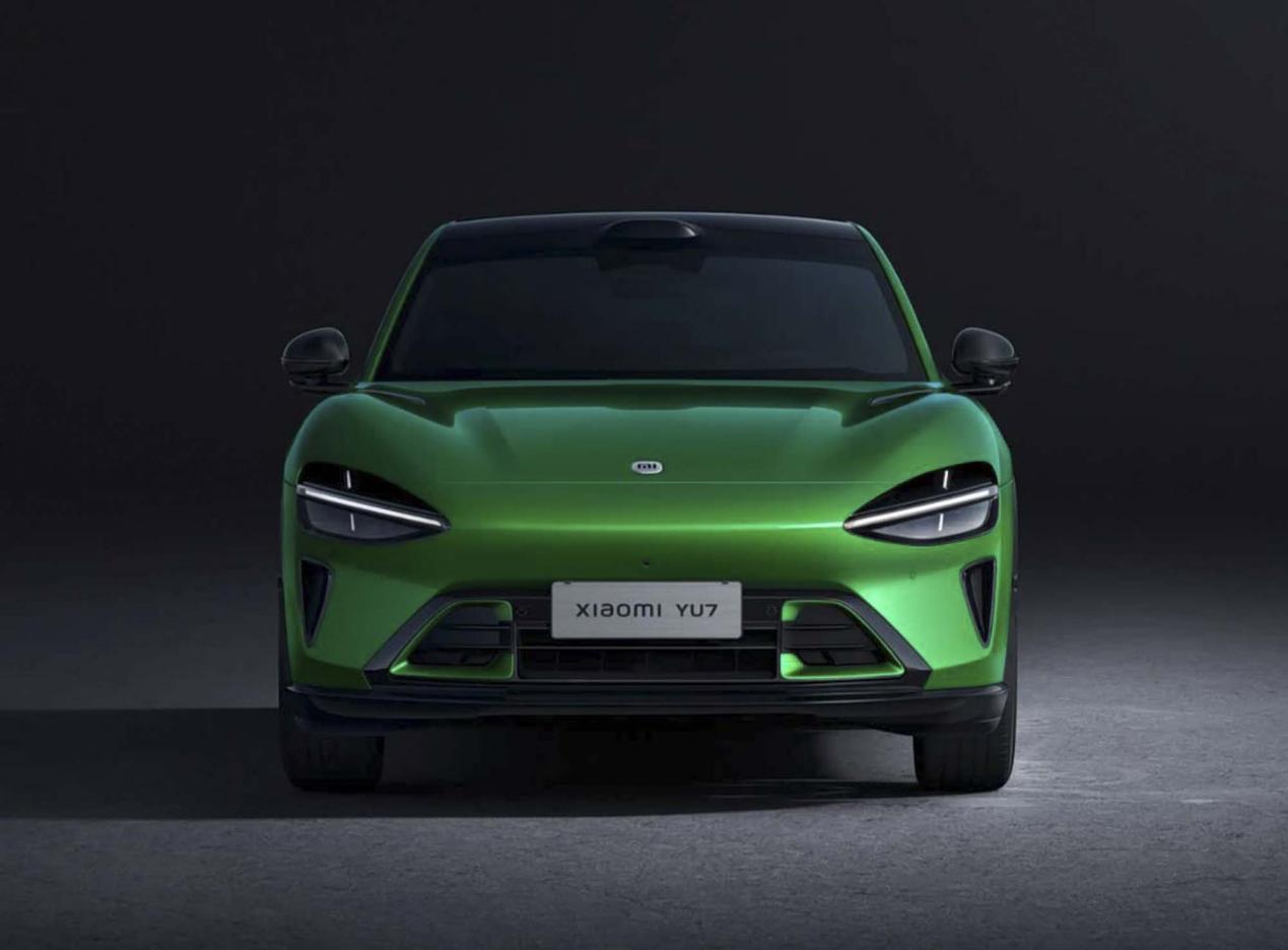 全网最全对比！特斯拉Model Y对比小米YU7！