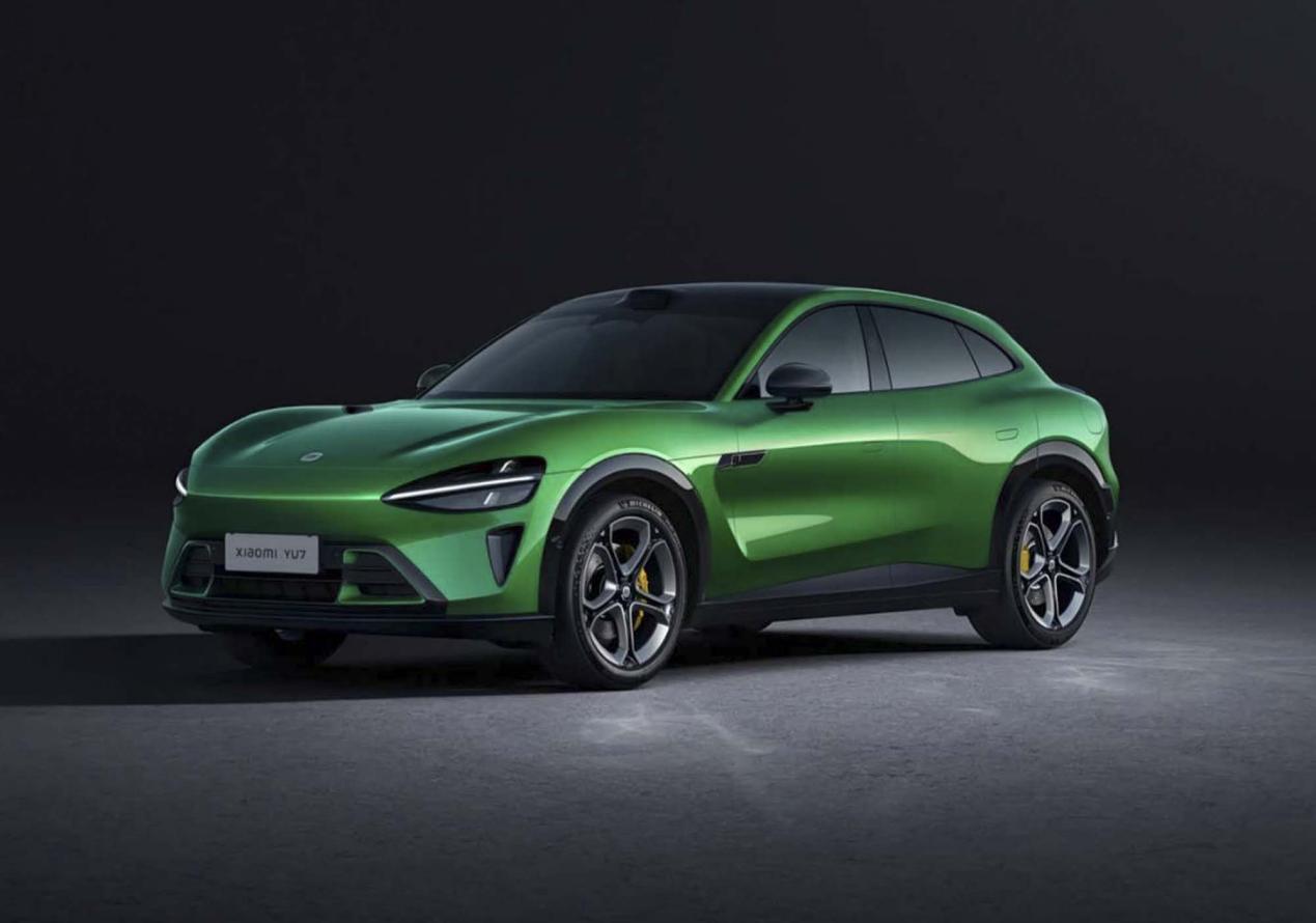 全网最全对比！特斯拉Model Y对比小米YU7！