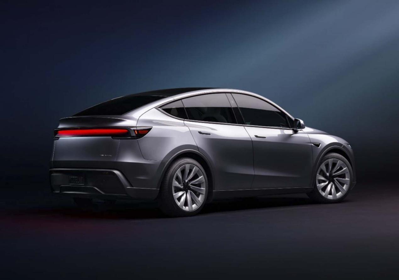 全网最全对比！特斯拉Model Y对比小米YU7！