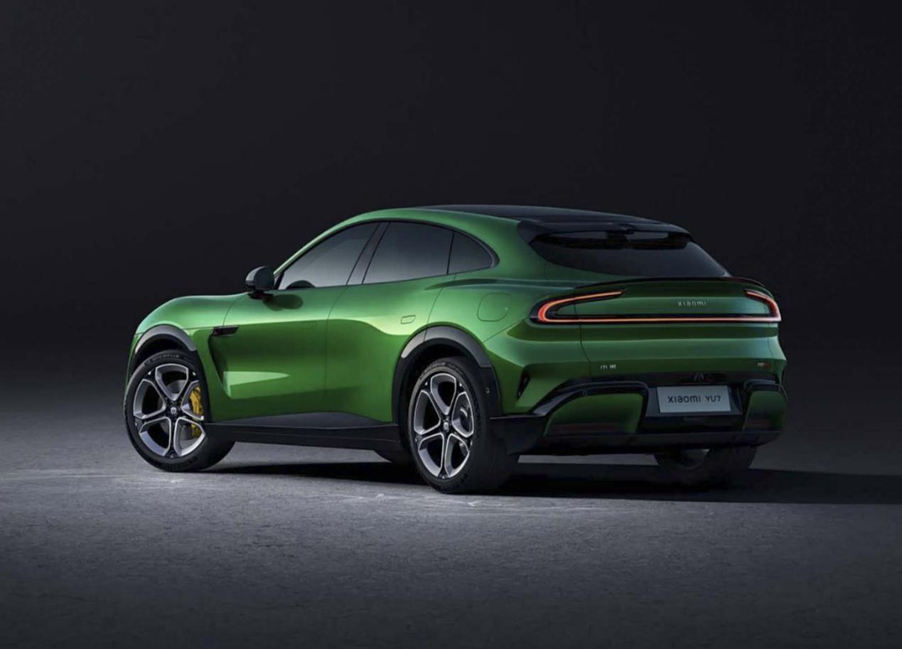 全网最全对比！特斯拉Model Y对比小米YU7！