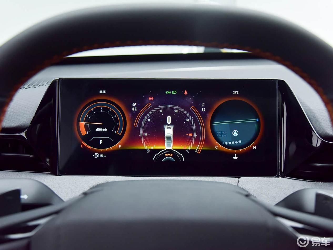 第三代UNI-V升级后，比星瑞更值得入手？