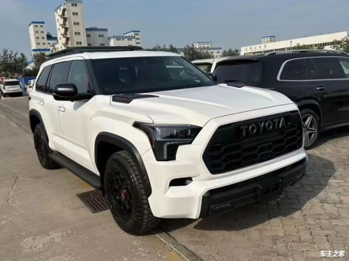 2025红杉加版报价96万起 直降24万