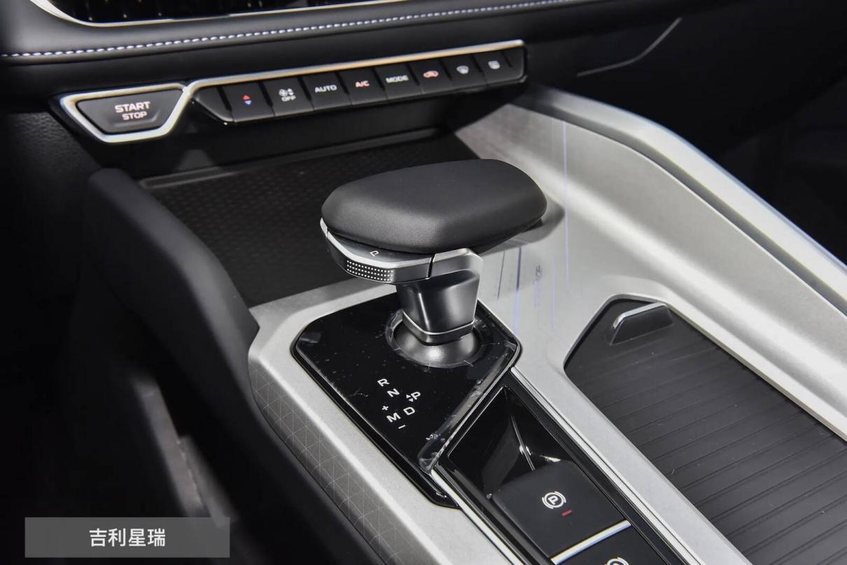 只比1.5T星瑞贵200元，却配2.0T+AI大模型