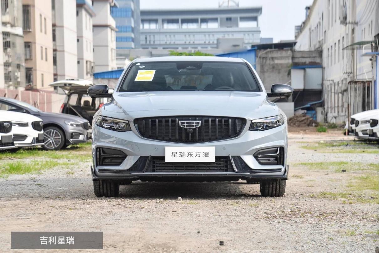 只比1.5T星瑞贵200元，却配2.0T+AI大模型