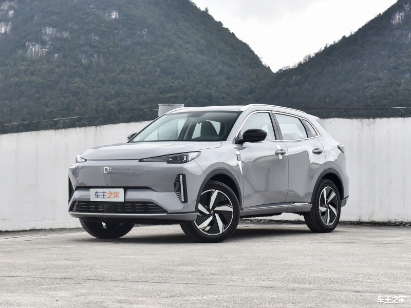 长安启源Q05 全部在售 2025款 2024款 2023款成都长安启源Q05优惠2.50万 仅7.19万可入手