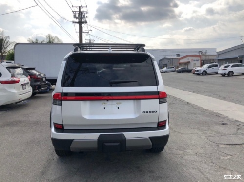 成都平行进口雷克萨斯GX美版价格优惠29万 欢迎上门试驾