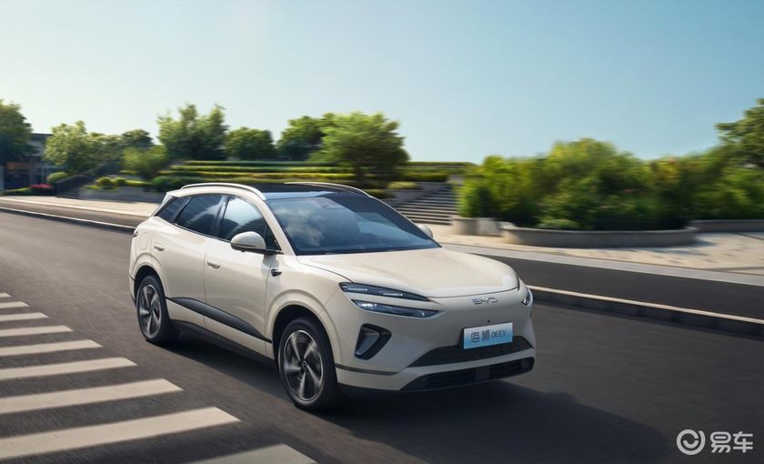 高能超享SUV！比亚迪海狮06长沙区上市13.98万起售