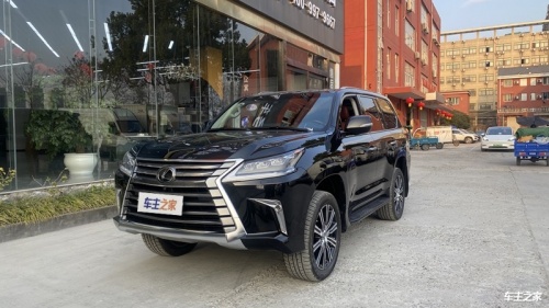 雷克萨斯LX中东版 全部在售 2024款 2023款 2022款 2021款 2020款 2019款购雷克萨斯LX中东版享40万优惠