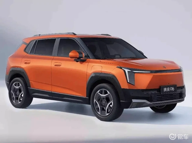 东风纳米06 vs 元UP，哪款更划算