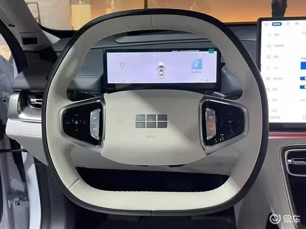 吉利银河A7限时售8.18万起，超长续航2100km