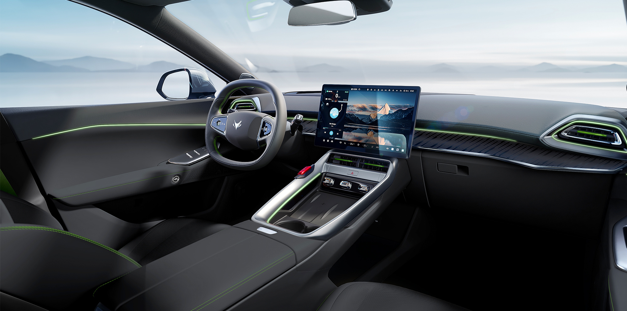 极狐新阿尔法S5与零跑B01，夏日纯电座驾怎么挑？