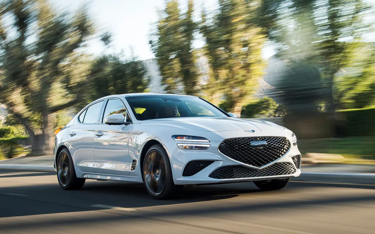 【韩系动向1636】捷尼赛思G70将在2027年停产，无后续车型！