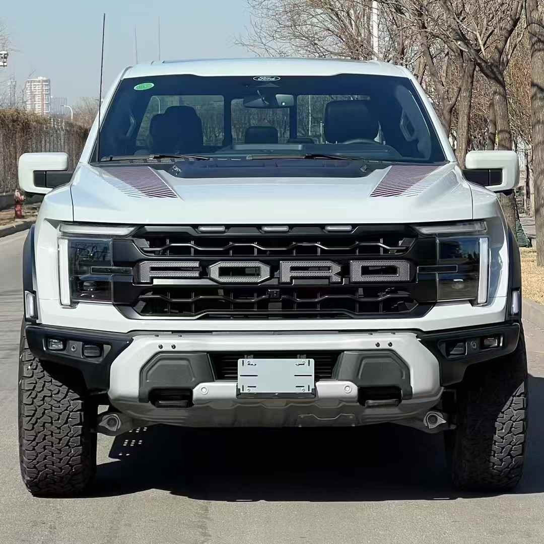 福特F-150美版 全部在售 2025款 2024款 2023款 2022款 2020款2024款加版福特猛禽F150体验评测