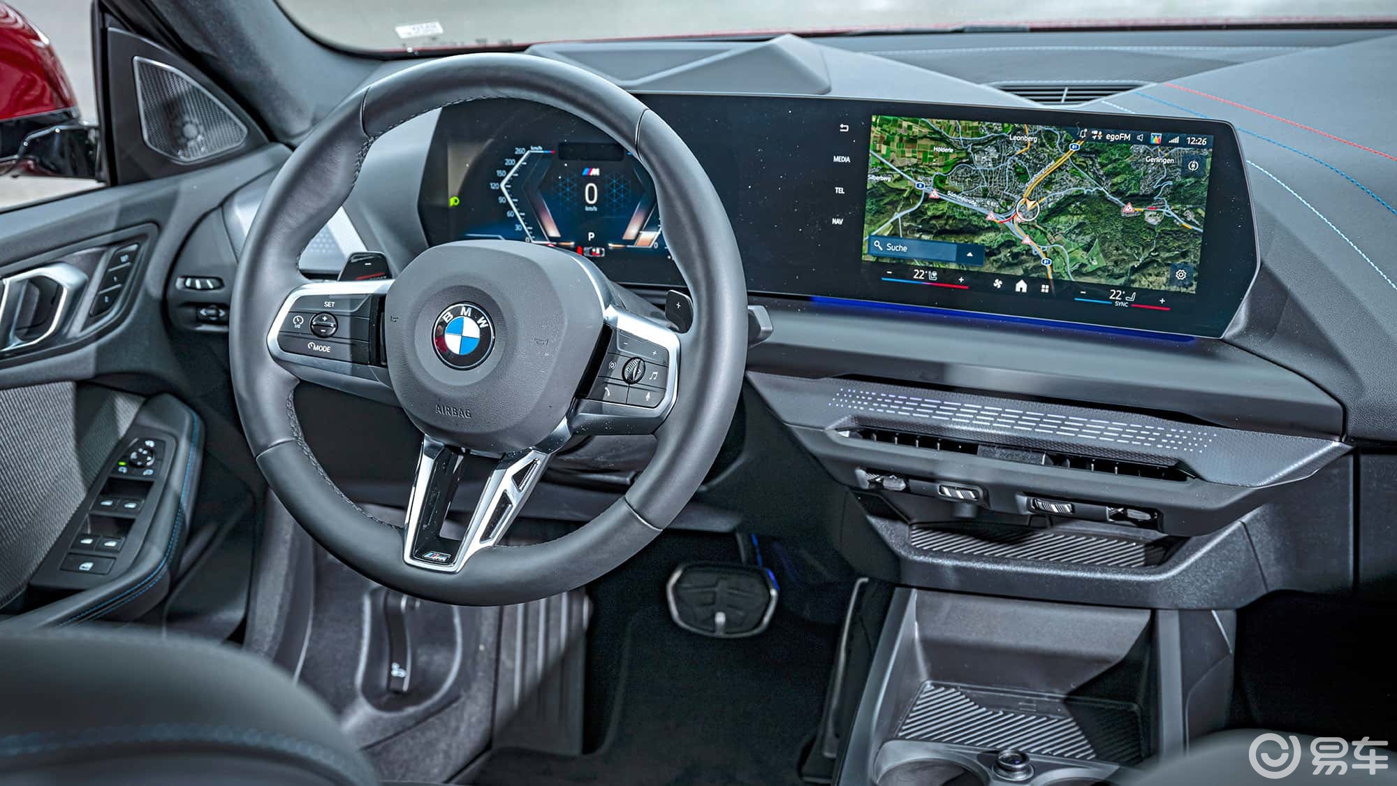 奥迪A3、BMW 2系和马自达3的较量