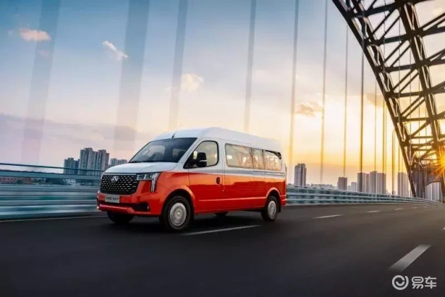 依维柯得意VS上汽大通新途V80，一周体验对比