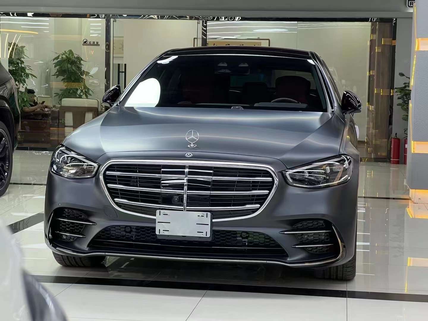 奔驰S级美版 全部在售 2024款 2023款 2022款 2021款 2019款 2018款奔驰S580价格有折扣吗 最佳性能全新解读