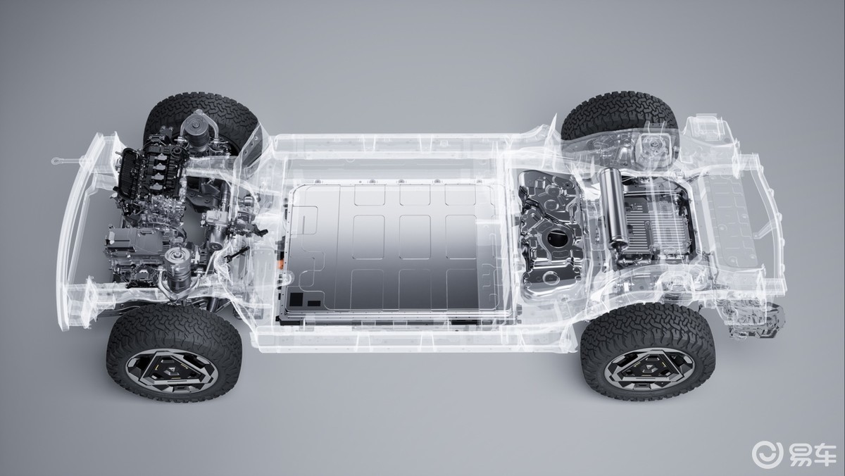 硬派SUV之争:深蓝G318无忧穿越版 vs 方程豹豹5