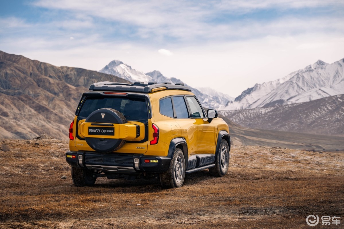 硬派SUV之争:深蓝G318无忧穿越版 vs 方程豹豹5