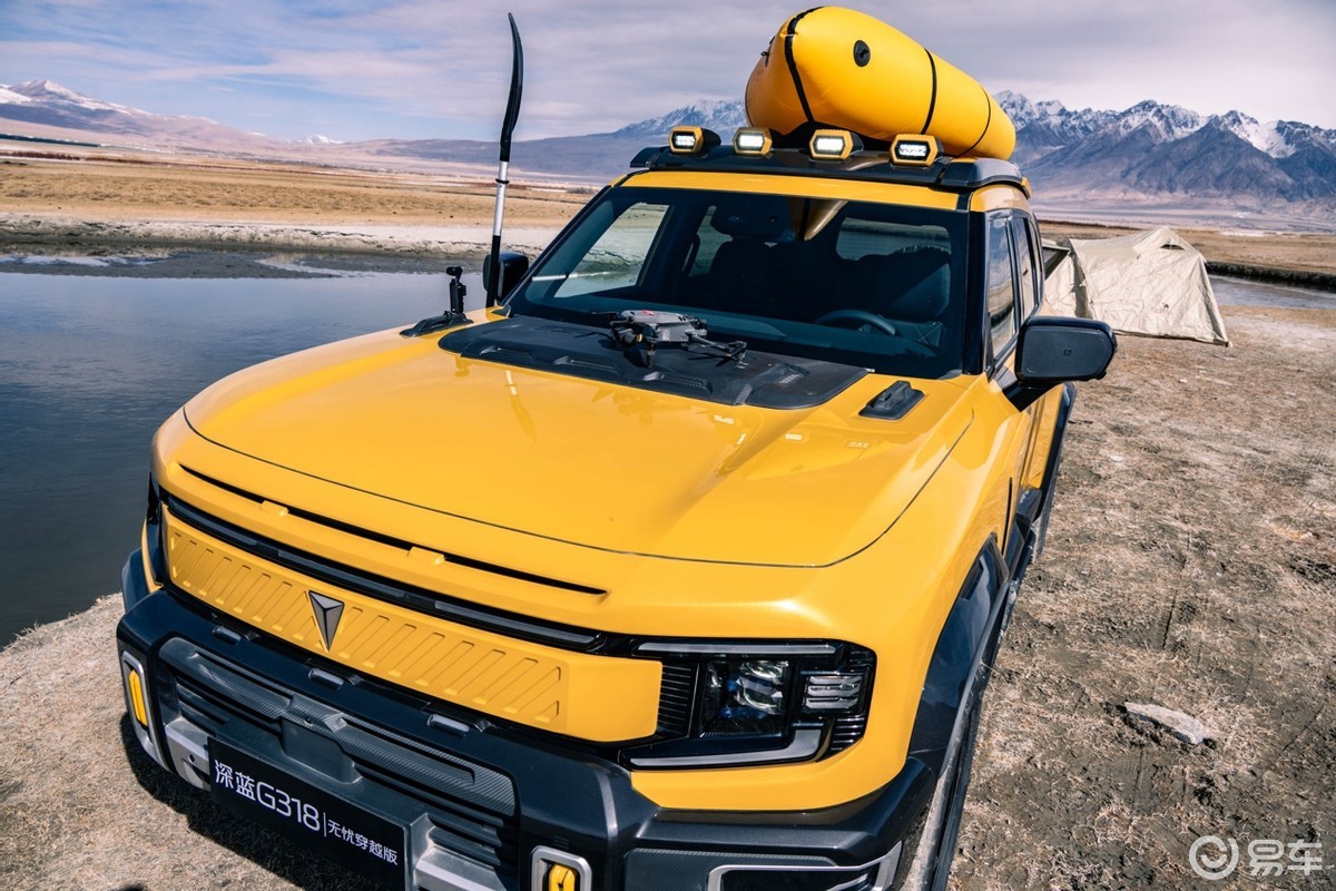 硬派SUV之争:深蓝G318无忧穿越版 vs 方程豹豹5