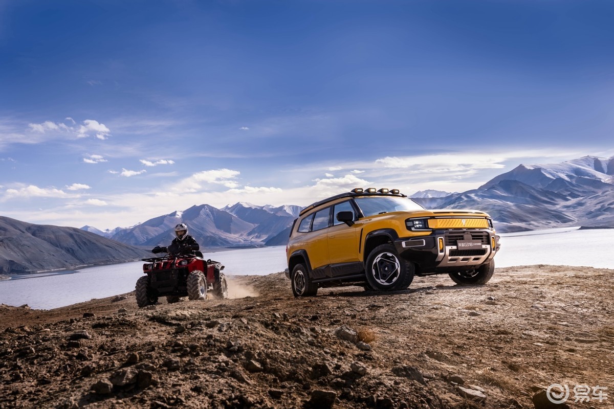 硬派SUV之争:深蓝G318无忧穿越版 vs 方程豹豹5