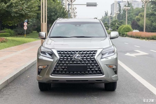 雷克萨斯GX美版团购价格81万起 直降29万