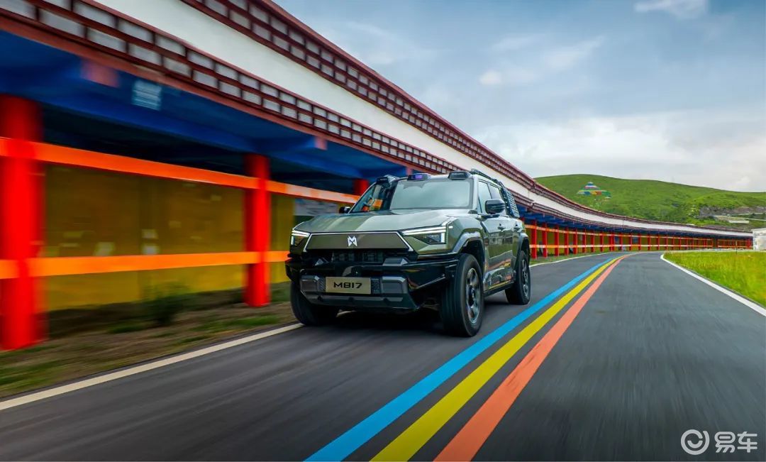 猛士M817，值不值得买？