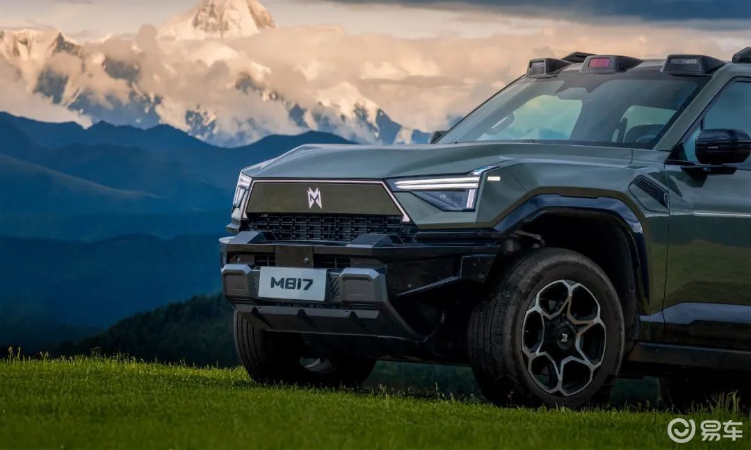 猛士M817，值不值得买？