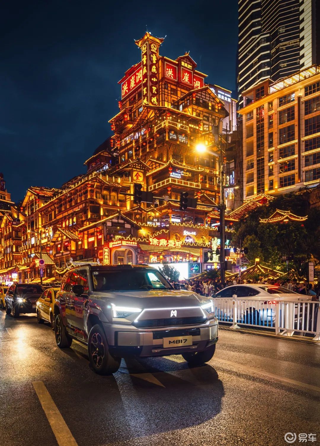 猛士M817，值不值得买？